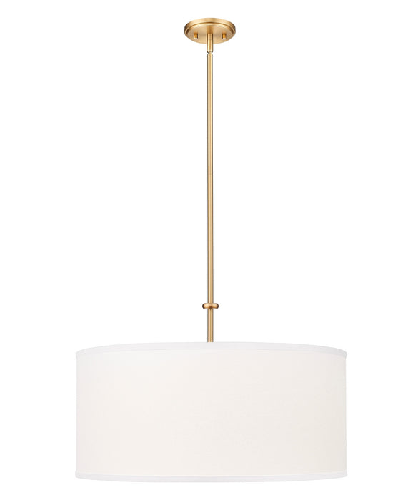 Z-Lite - 1962P24-MGLD-LED - LED Pendant - Linden - Modern Gold