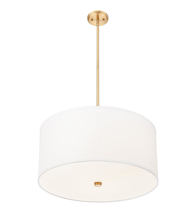 Z-Lite - 1962P24-MGLD-LED - LED Pendant - Linden - Modern Gold