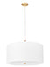 Z-Lite - 1962P24-MGLD-LED - LED Pendant - Linden - Modern Gold