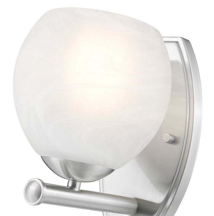 Z-Lite - 1963-1S-BN - One Light Wall Sconce - Colette - Brushed Nickel