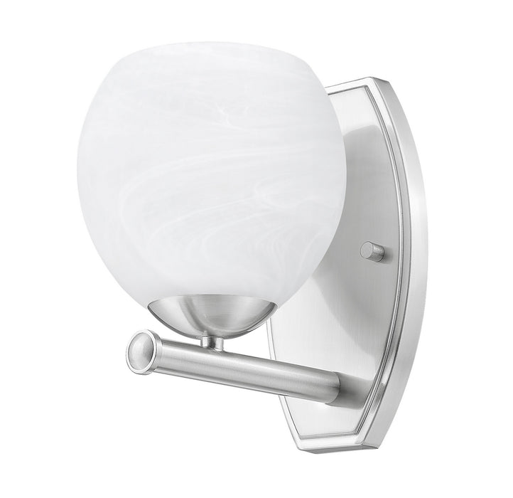 Z-Lite - 1963-1S-BN - One Light Wall Sconce - Colette - Brushed Nickel