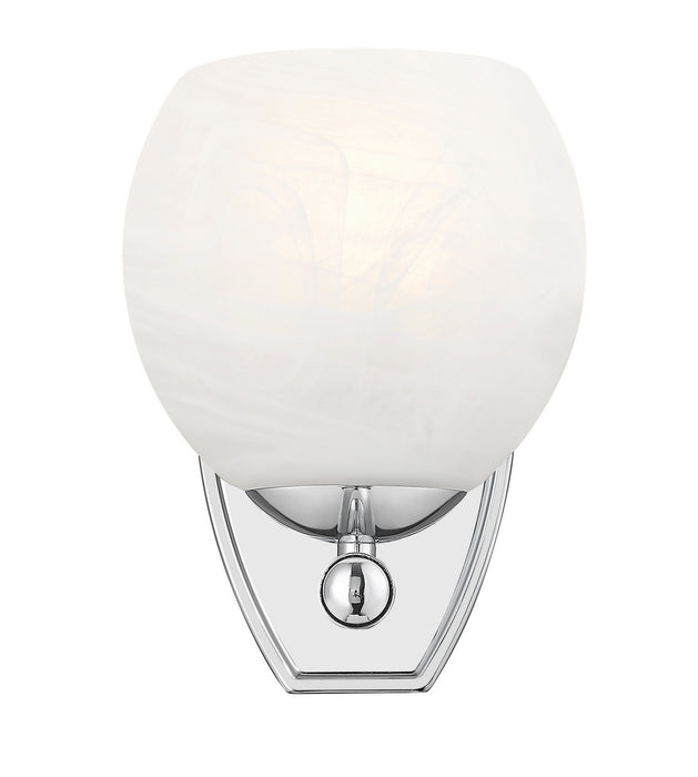 Z-Lite - 1963-1S-CH - One Light Wall Sconce - Colette - Chrome