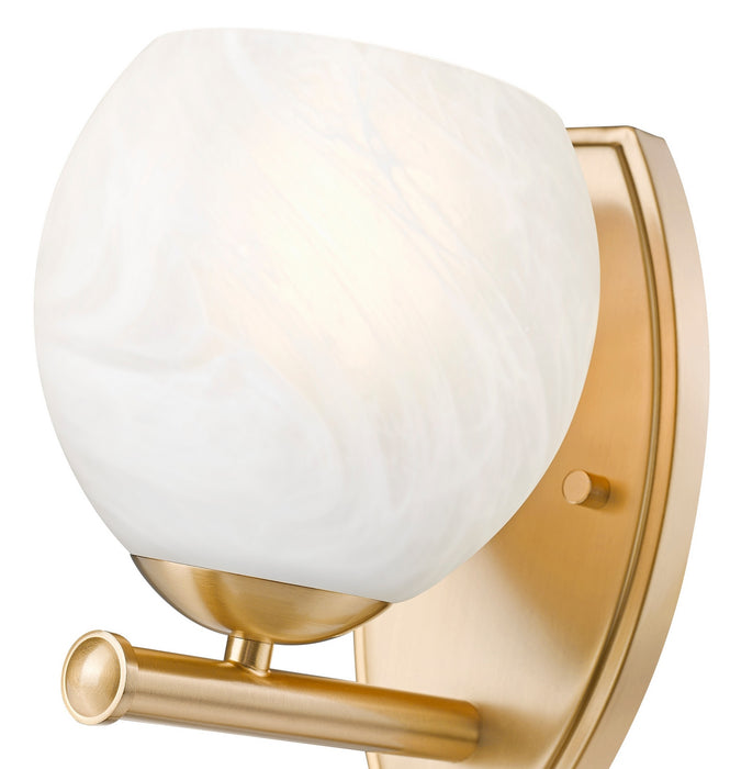 Z-Lite - 1963-1S-MGLD - One Light Wall Sconce - Colette - Modern Gold