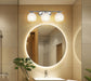 Z-Lite - 1963-3V-CH - Three Light Vanity - Colette - Chrome