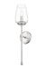 Z-Lite - 2012-1S-BN - One Light Wall Sconce - Dominique - Brushed Nickel