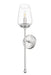 Z-Lite - 2012-1S-BN - One Light Wall Sconce - Dominique - Brushed Nickel