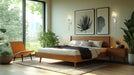 Z-Lite - 2012-1S-BN - One Light Wall Sconce - Dominique - Brushed Nickel