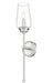 Z-Lite - 2013-1S-BN - One Light Wall Sconce - Clara - Brushed Nickel