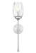 Z-Lite - 2014-1S-BN - One Light Wall Sconce - Cassian - Brushed Nickel