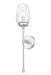 Z-Lite - 2014-1S-BN - One Light Wall Sconce - Cassian - Brushed Nickel