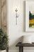 Z-Lite - 2014-1S-BN - One Light Wall Sconce - Cassian - Brushed Nickel