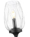 Z-Lite - 2014-1S-MB - One Light Wall Sconce - Cassian - Matte Black