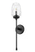 Z-Lite - 2014-1S-MB - One Light Wall Sconce - Cassian - Matte Black