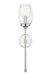 Z-Lite - 2014-1S-PN - One Light Wall Sconce - Cassian - Polished Nickel