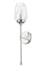Z-Lite - 2014-1S-PN - One Light Wall Sconce - Cassian - Polished Nickel