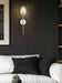 Z-Lite - 2014-1S-PN - One Light Wall Sconce - Cassian - Polished Nickel