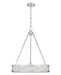 Z-Lite - 3046P22-SN-LED - LED Pendant - Quinn - Satin Nickel