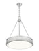 Z-Lite - 3046P22-SN-LED - LED Pendant - Quinn - Satin Nickel