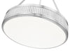 Z-Lite - 3046P22-SN-LED - LED Pendant - Quinn - Satin Nickel