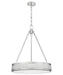 Z-Lite - 3046P22-SN-LED - LED Pendant - Quinn - Satin Nickel