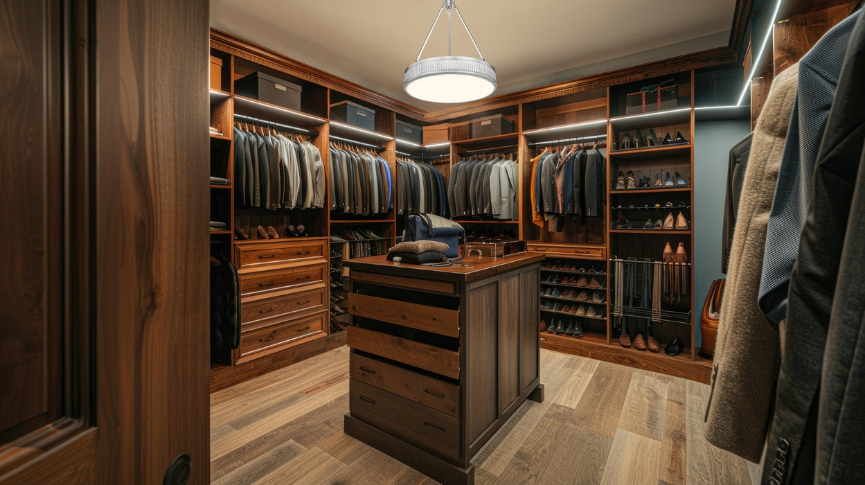 Z-Lite - 3046P22-SN-LED - LED Pendant - Quinn - Satin Nickel