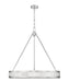 Z-Lite - 3046P32-SN-LED - LED Pendant - Quinn - Satin Nickel