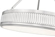 Z-Lite - 3046SF22-SN-LED - LED Semi Flush Mount - Quinn - Satin Nickel