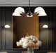 Z-Lite - 3048-5MB - Five Light Chandelier - Breton - Matte Black