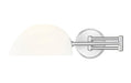 Z-Lite - 3048S-BN - One Light Wall Sconce - Breton - Brushed Nickel