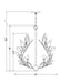 Z-Lite - 353-24MGLD - Five Light Chandelier - Claudine - Modern Gold