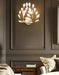 Z-Lite - 353-2S-MGLD - Two Light Wall Sconce - Claudine - Modern Gold