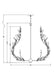 Z-Lite - 353-38MGLD - Eight Light Chandelier - Claudine - Modern Gold