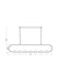 Z-Lite - 4101-54L-MB-LED - LED Linear Chandelier - Saros - Matte Black