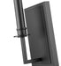 Z-Lite - 4503-1S-MB - Two Light Wall Sconce - Orson - Matte Black