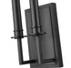 Z-Lite - 4503-2S-MB - One Light Wall Sconce - Orson - Matte Black