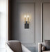 Z-Lite - 4503-2S-MB - One Light Wall Sconce - Orson - Matte Black