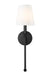 Z-Lite - 4505-1S-MB - One Light Wall Sconce - Jisele - Matte Black