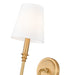 Z-Lite - 4505-1S-RB - One Light Wall Sconce - Jisele - Rubbed Brass