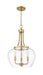 Z-Lite - 473P16-BBR - Three Light Pendant - Joliet - Burnished Brass
