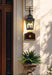 Z-Lite - 5029B-BK - Three Light Outdoor Wall Mount - Raphael - Sand Black