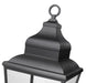Z-Lite - 5029PHBR-5011P-BK - Three Light Outdoor Post Mount - Raphael - Sand Black
