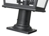 Z-Lite - 5029PHBR-533PM-BK - Three Light Outdoor Pier Mount - Raphael - Sand Black