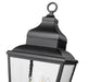 Z-Lite - 5029PHBS-536P-BK - Three Light Outdoor Post Mount - Raphael - Sand Black