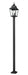 Z-Lite - 5029PHBS-536P-BK - Three Light Outdoor Post Mount - Raphael - Sand Black