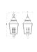 Z-Lite - 5029PHXXLR-BK - Five Light Outdoor Post Mount - Raphael - Sand Black