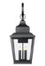 Z-Lite - 5029XXL-BK - Five Light Outdoor Wall Mount - Raphael - Sand Black