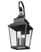 Z-Lite - 5029XXL-BK - Five Light Outdoor Wall Mount - Raphael - Sand Black