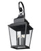 Z-Lite - 5029XXL-BK - Five Light Outdoor Wall Mount - Raphael - Sand Black