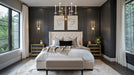 Z-Lite - 6100-2S-MGLD - Two Light Wall Sconce - Gaultier - Mordern Gold