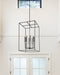 Z-Lite - 6100-44MB - Eight Light Chandelier - Gaultier - Matte Black+Mordern Gold